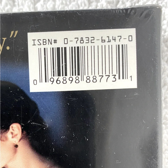 Vintage VHS Movie Tape A  Beautiful Mind - Picture 3 of 7